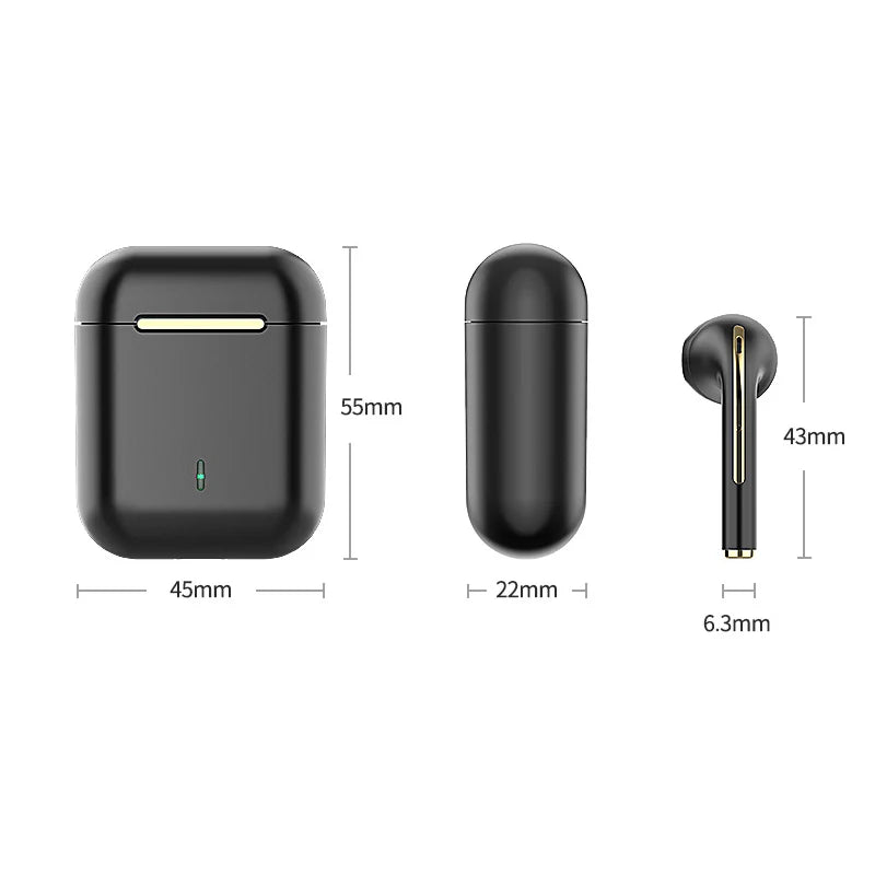 Xiaomi Earbuds True Wireless Earphone Noise Cancelling  Bluetooth 5.3