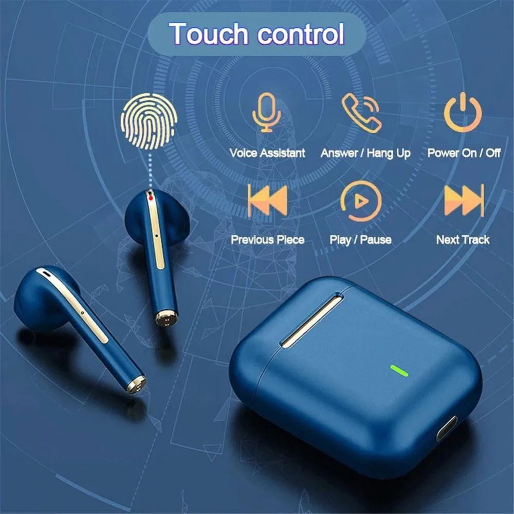 Xiaomi Earbuds True Wireless Earphone Noise Cancelling  Bluetooth 5.3