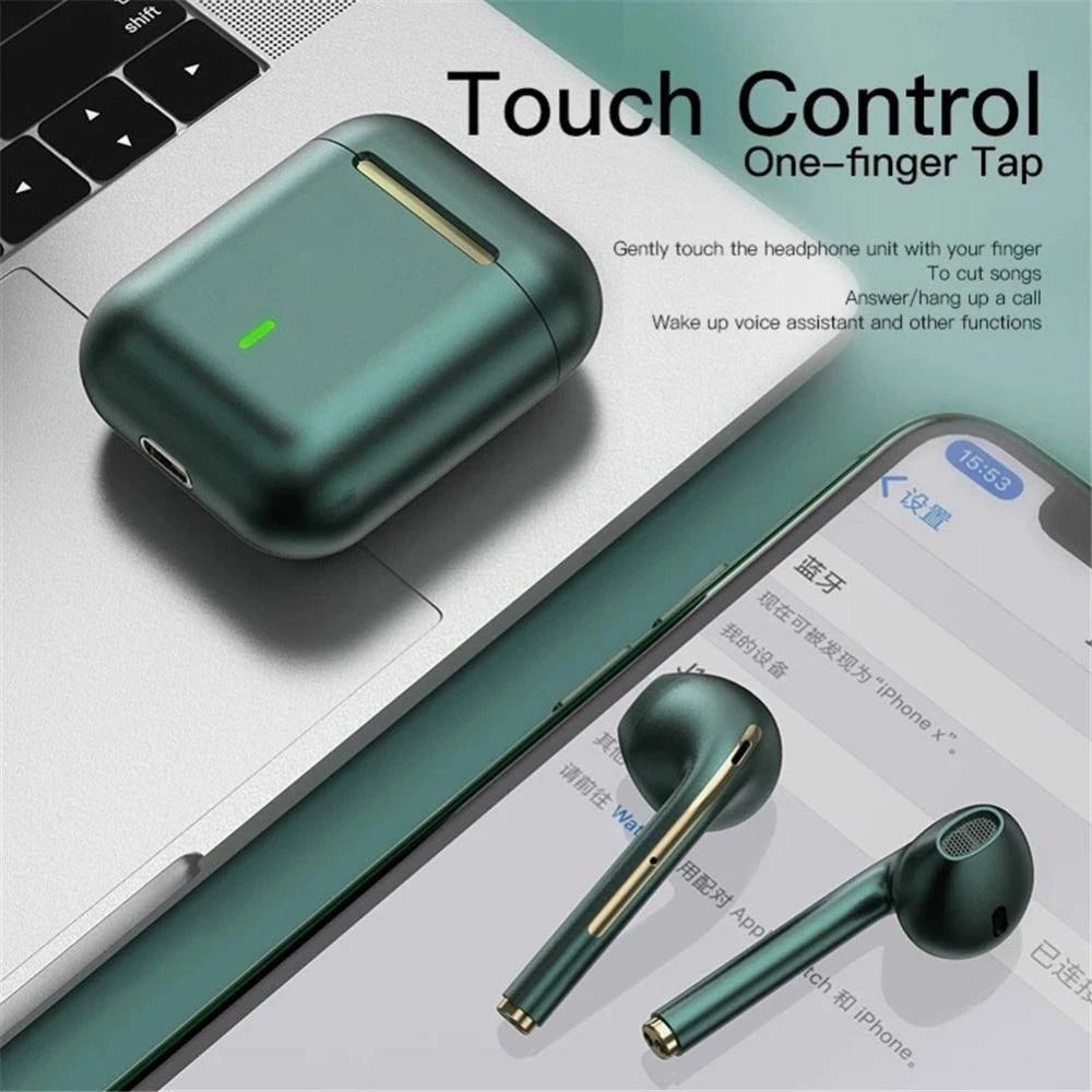 Xiaomi Earbuds True Wireless Earphone Noise Cancelling  Bluetooth 5.3