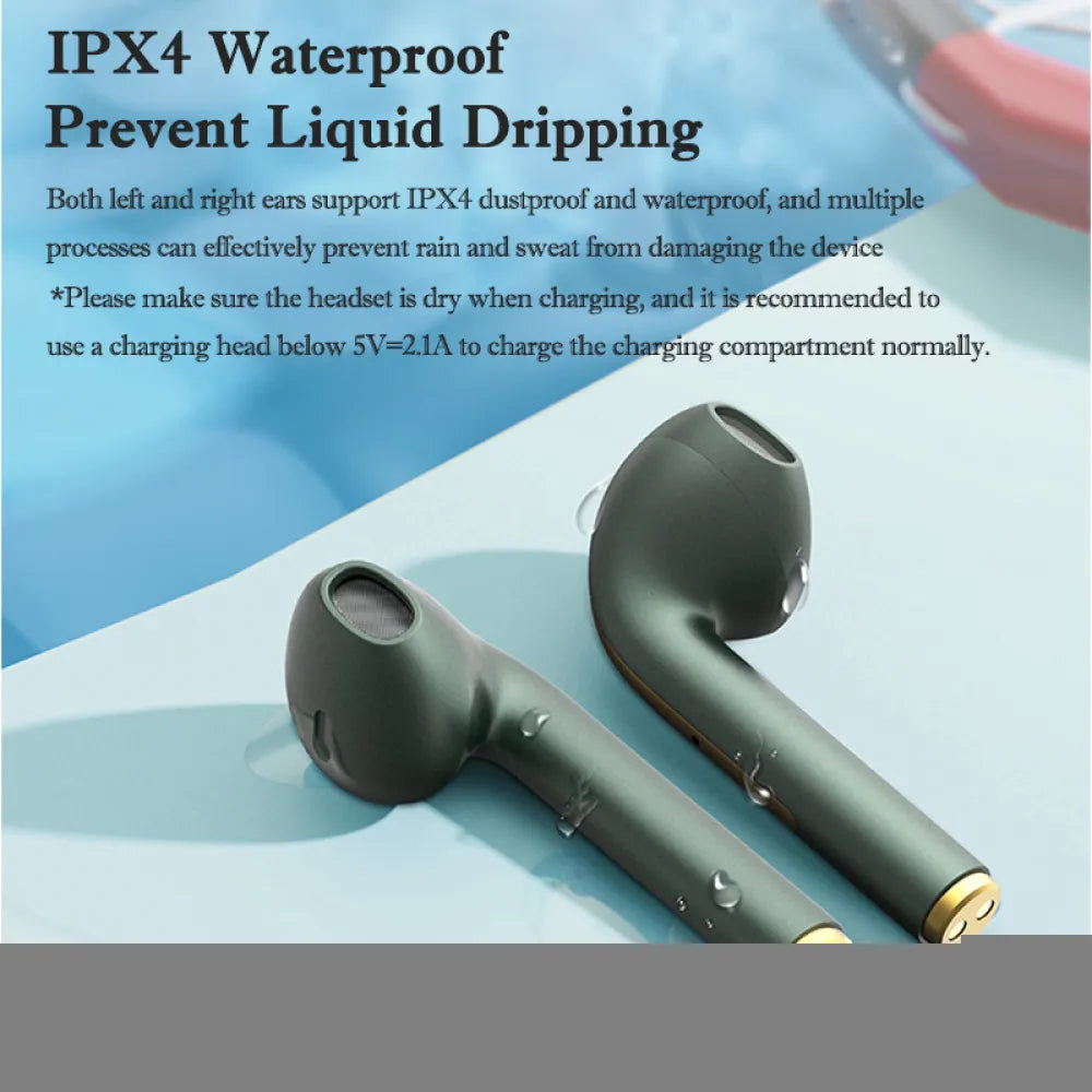 Xiaomi Earbuds True Wireless Earphone Noise Cancelling  Bluetooth 5.3