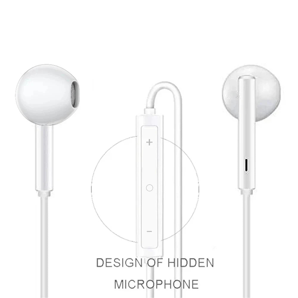 Original For Apple Headphones For iPhone 14 13 12 11 15 Pro Max mini Lightning Earphones XS XR 8 Plus SE Wired Bluetooth Earbud