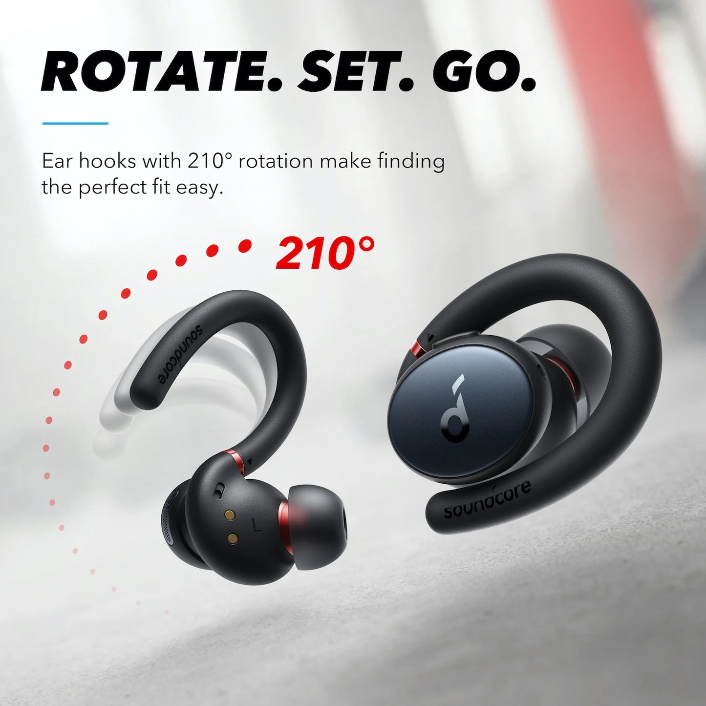 Anker Soundcore  X10 Bluetooth 5.2 Headphones Waterproof