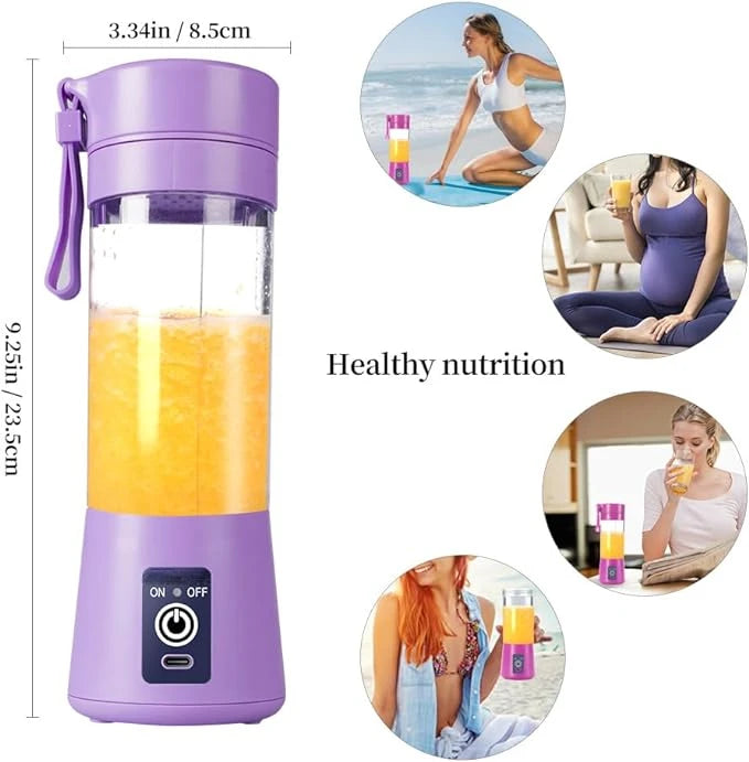 Portable Blender and Juicer Cup