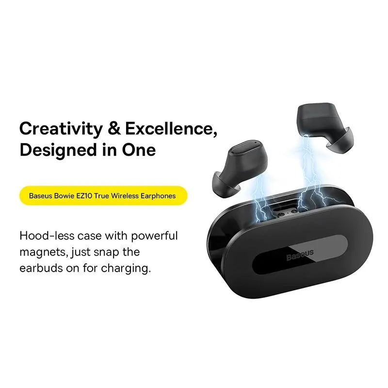 Baseus Bowie  Earphone Bluetooth 5.3 Wireless Headphone