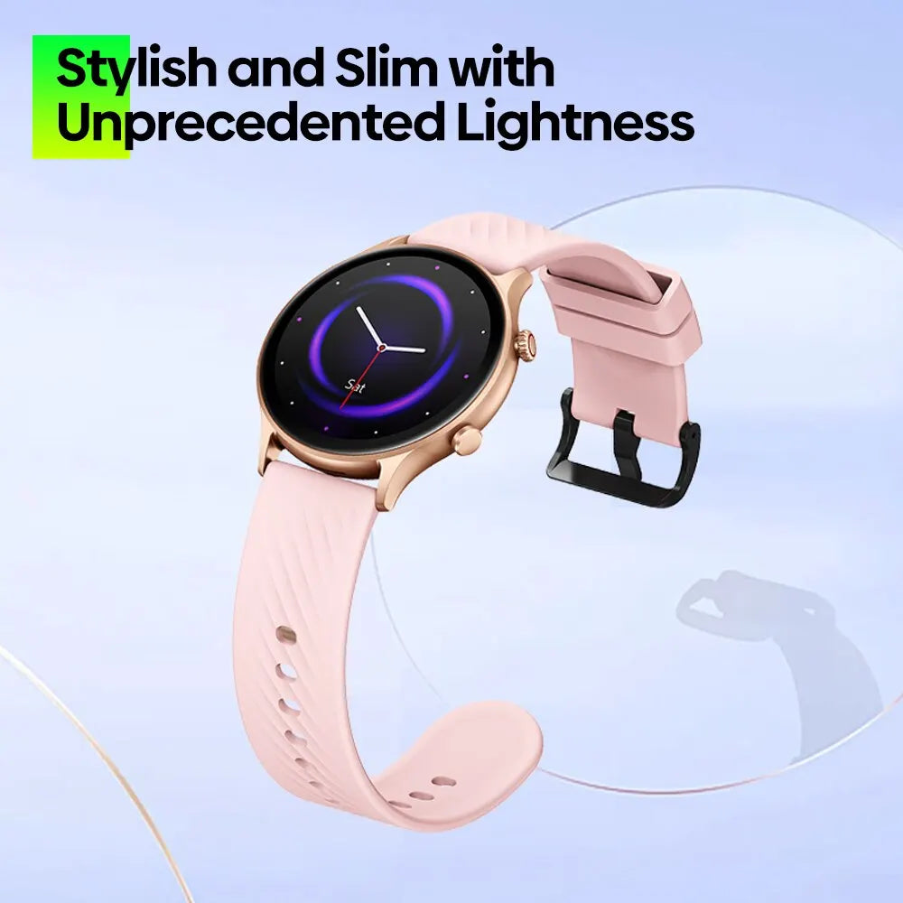 New Zeblaze Btalk 2 Lite Voice Calling Smart Watch