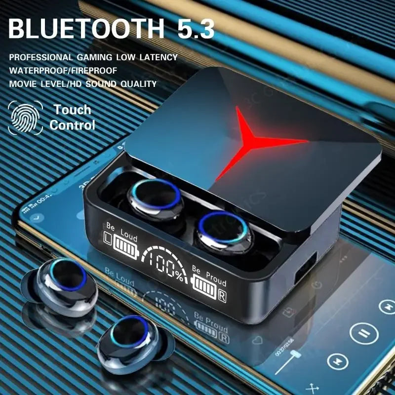 Wireless Headphones Bluetooth 5.3
