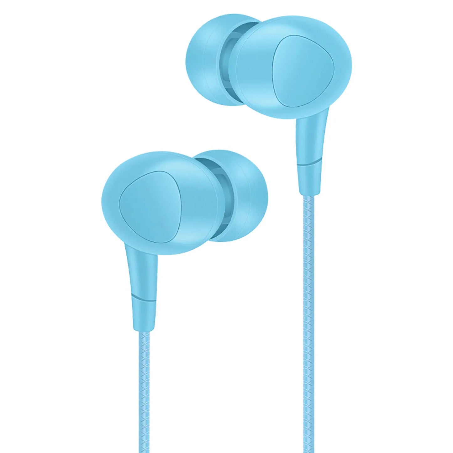 Earphones With Microphone 3.5mm