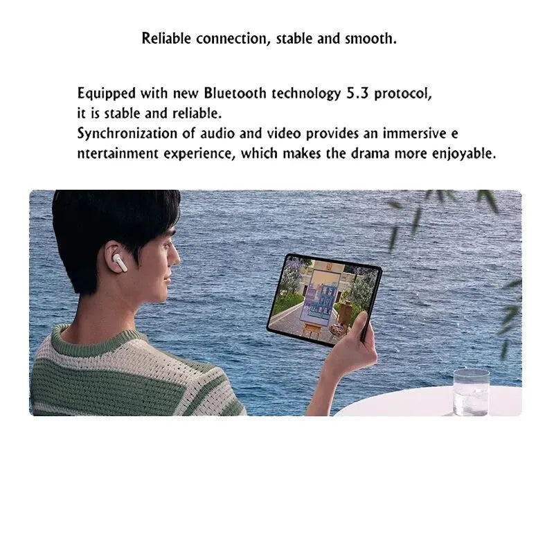 New Original Huawei SE 2 Earphones Bluetooth 5.3 Wireless Waterproof