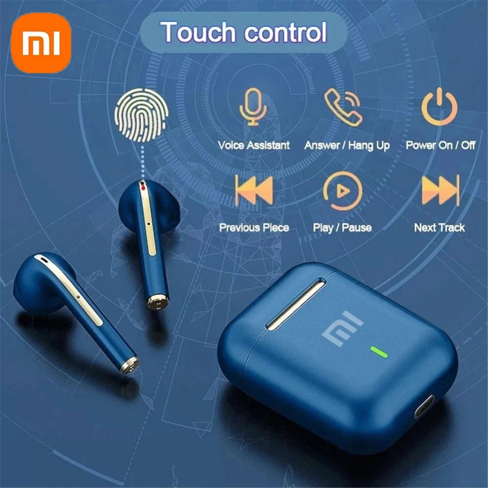 XIAOMI Original J18 Wireless Earphones Bluetooth With Mic