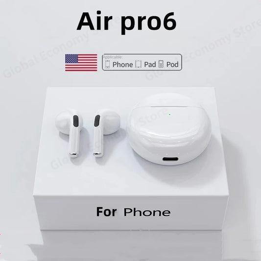 Air Pro6 Wireless Headphones Bluetooth