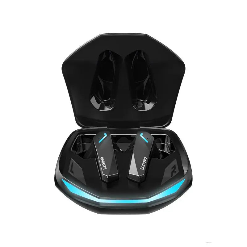 Lenovo GM2 Pro Bluetooth Wireless 5.3 E-Sports Music Earbuds -Dual Mode With Mic