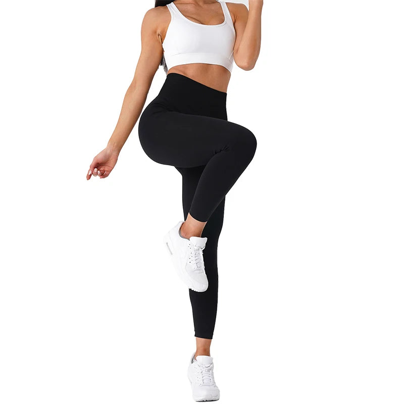 NVGTN Solid Seamless Leggings Women Soft Spandex Leggings