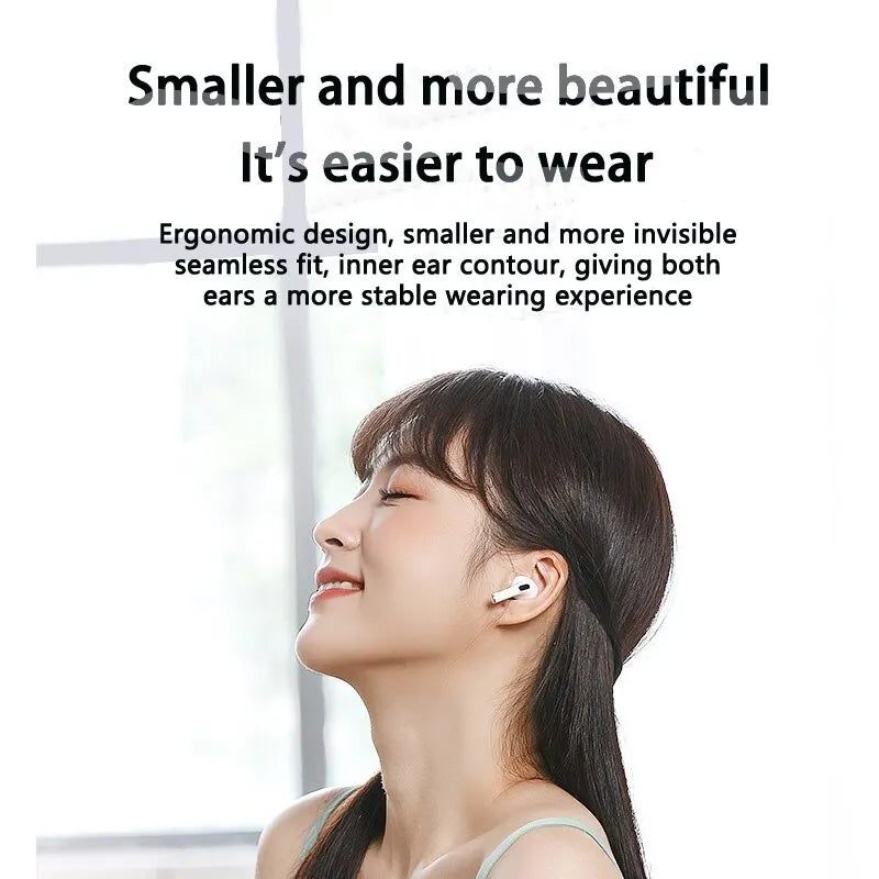 Pro 4 Wireless Bluetooth Waterproof Earbuds