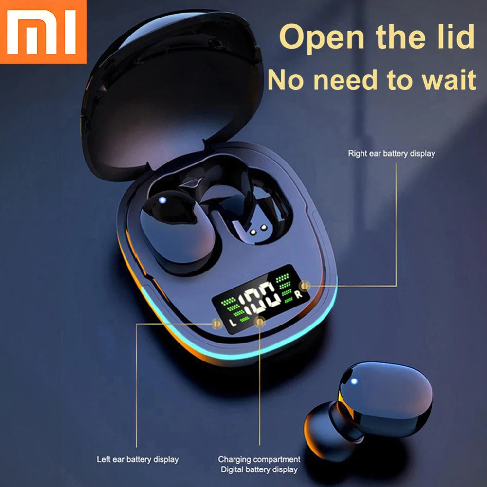 XIAOMI G9s Wireless Earphones Bluetooth Headphones
