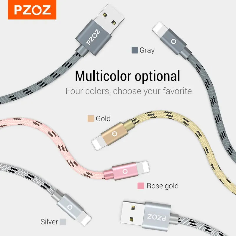 Usb Cable For iPhone Cable 14 13 12 11 Pro Max Xs Xr X 8 plus iPad Air Mini Fast Charging Cable For iPhone Charger