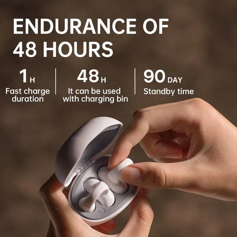 Sanag Z50s Earphone Bluetooth Wireless Headphone Waterproof