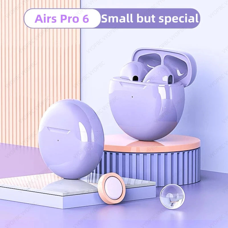 Original Air Pro Wireless Bluetooth Earphones Apple iPhone Headphone