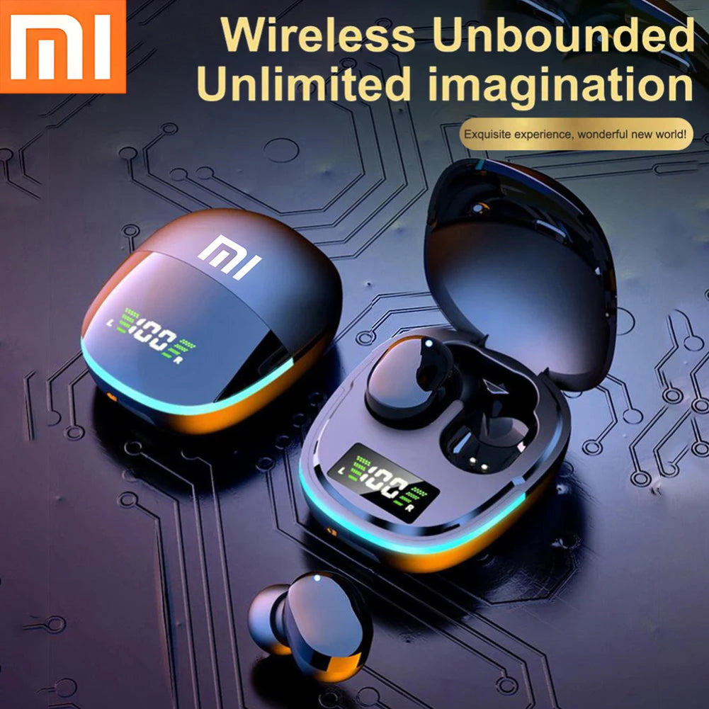 XIAOMI G9s Wireless Earphones Bluetooth Headphones