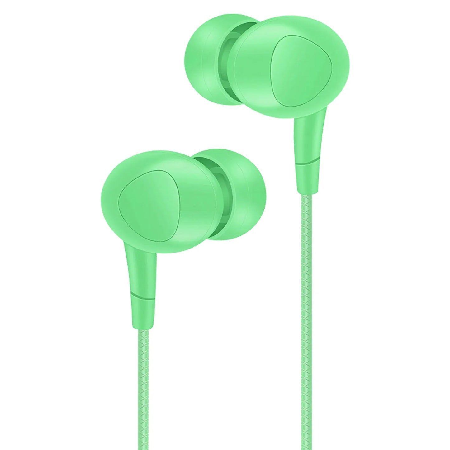 Earphones With Microphone 3.5mm