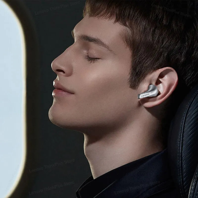 Original Lenovo LP5 Wireless Bluetooth Earbuds Waterproof