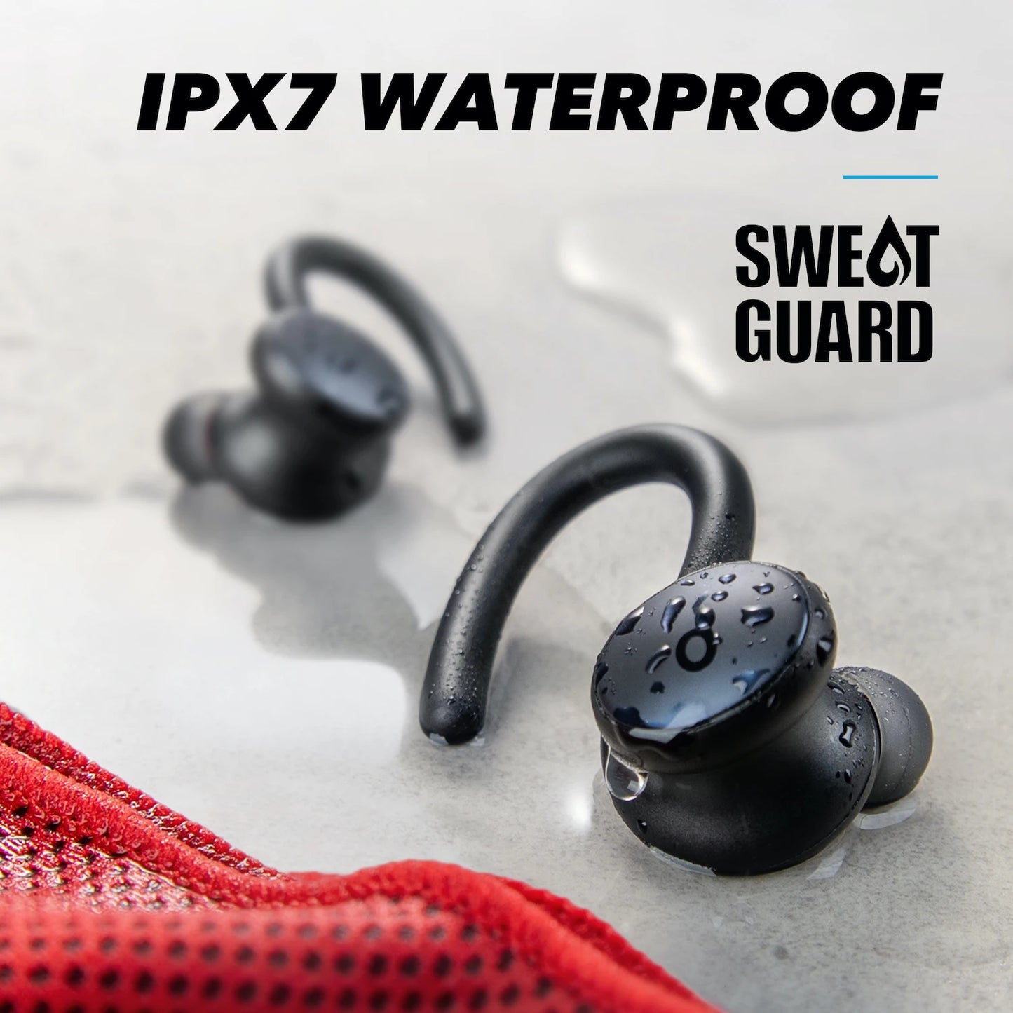 Anker Soundcore  X10 Bluetooth 5.2 Headphones Waterproof