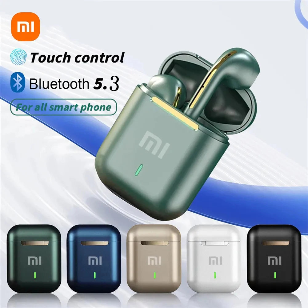 XIAOMI Original J18 Wireless Earphones Bluetooth With Mic