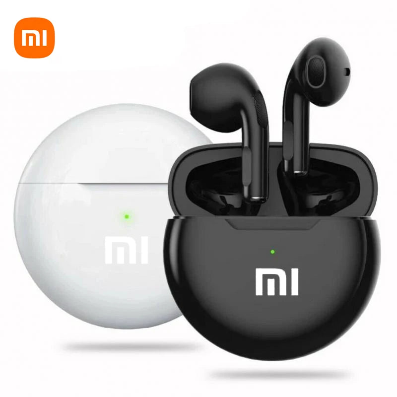 l Air Pro 6 Wireless Bluetooth Earphones Apple iPhone Earbuds