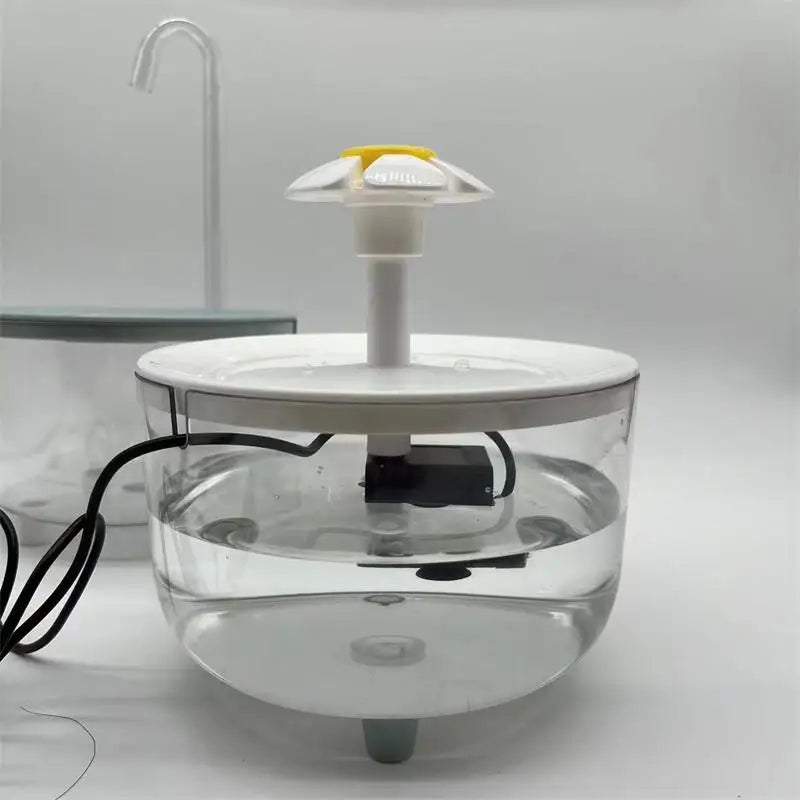 1200ml Automatic Cat Water Fountain with Filter