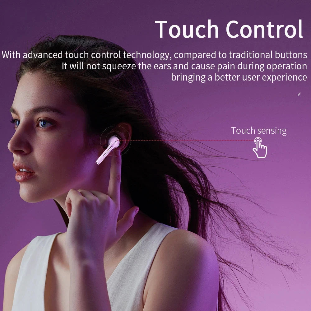 XIAOMI Original J18 Wireless Earphones Bluetooth With Mic