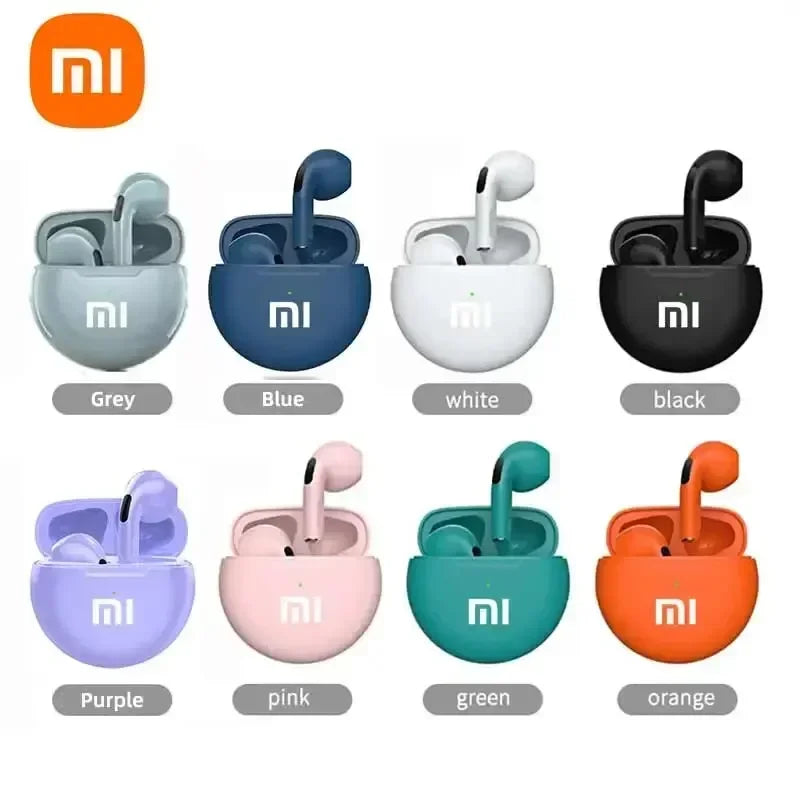 Xiaomi Mijia Bluetooth Earphones IPhone Android
