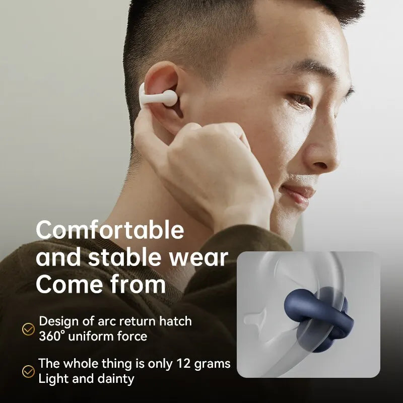 Sanag Z50s Earphone Bluetooth Wireless Headphone Waterproof