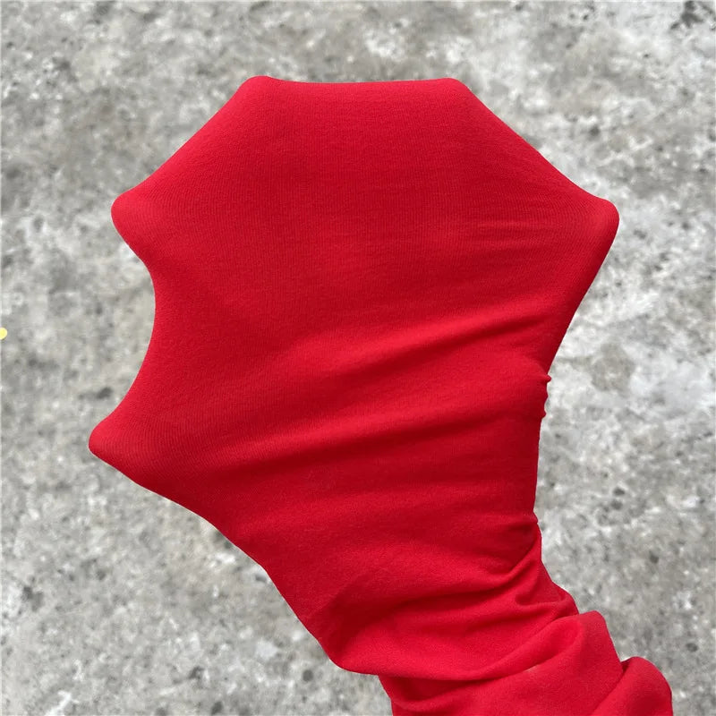 New Red Pantyhose Female Year Red Socks Sexy Anti-hook Silk Velvet Pantyhose