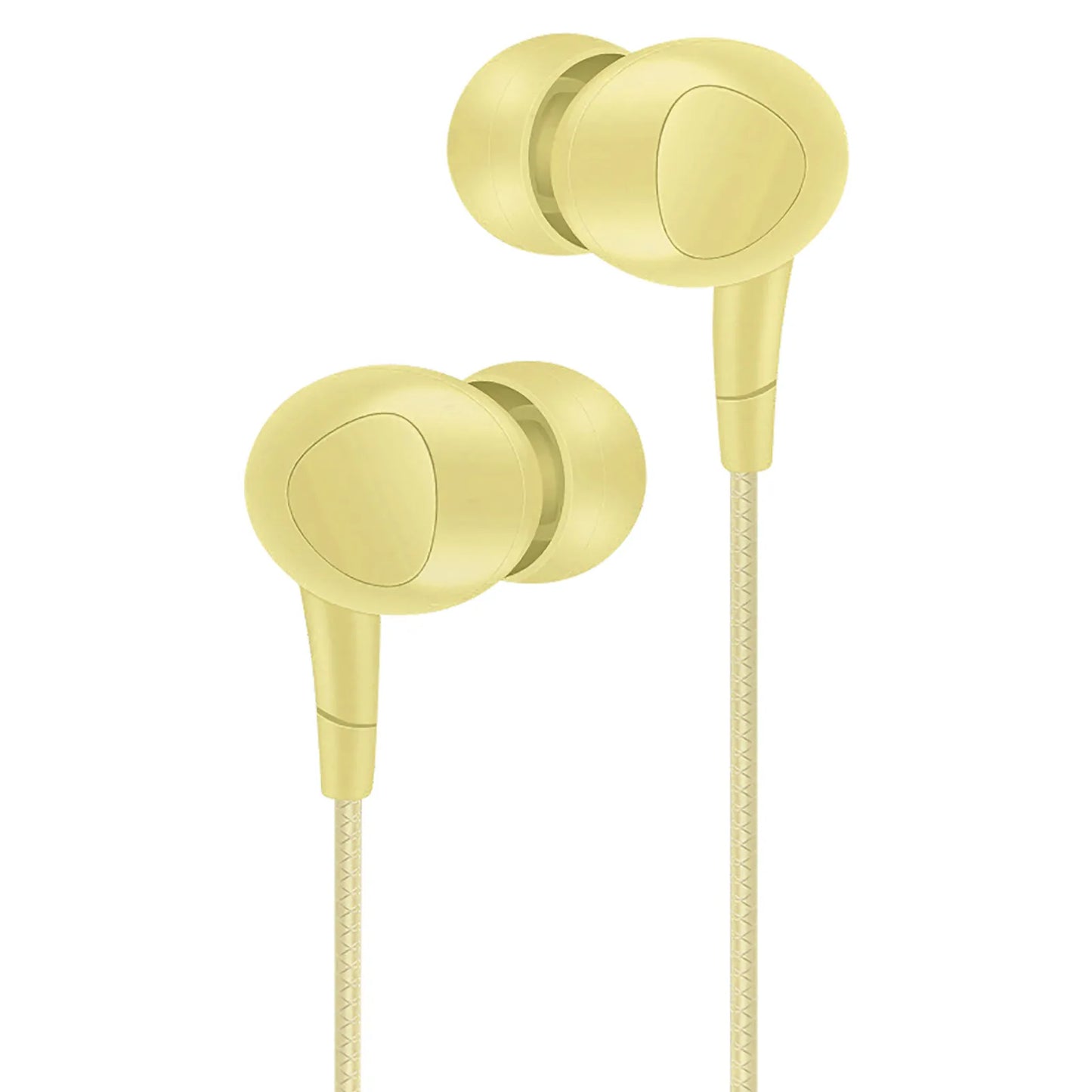 Earphones With Microphone 3.5mm
