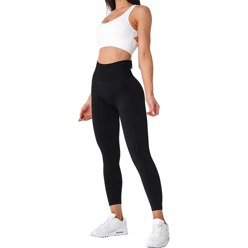 NVGTN Solid Seamless Leggings Women Soft Spandex Leggings