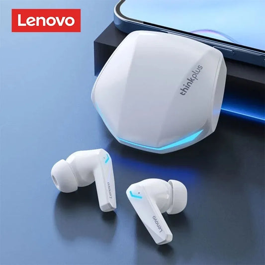 Lenovo GM2 Pro Bluetooth Wireless 5.3 E-Sports Music Earbuds -Dual Mode With Mic