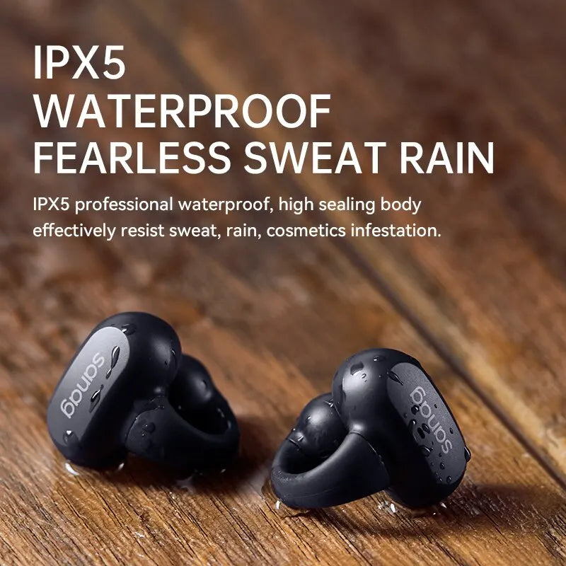 Sanag Z50s Earphone Bluetooth Wireless Headphone Waterproof