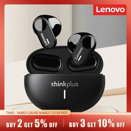 Original Lenovo LP19 Bluetooth 5.1 wireless earbuds