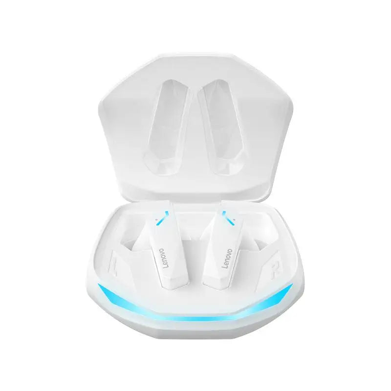 Lenovo GM2 Pro Bluetooth Wireless 5.3 E-Sports Music Earbuds -Dual Mode With Mic