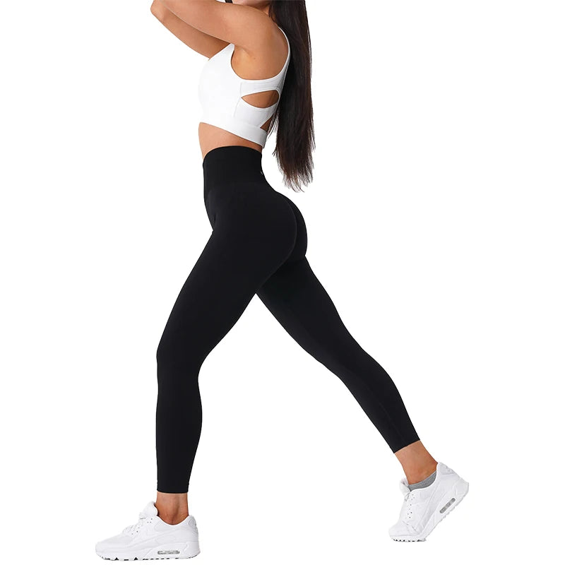 NVGTN Solid Seamless Leggings Women Soft Spandex Leggings
